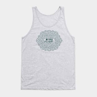 Mind Flight Leaf Cluster Tank Top